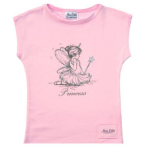 T-shirt Miss Ellie Princess