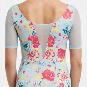Body Keet floreale SANSHA